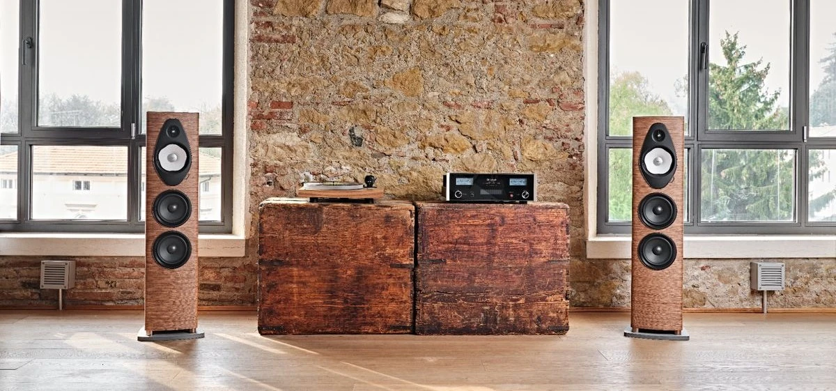 sonus faber lifestyle høyttaler